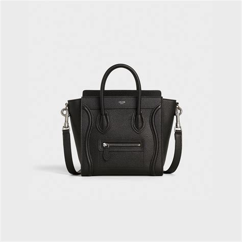 celine nano luggage weight